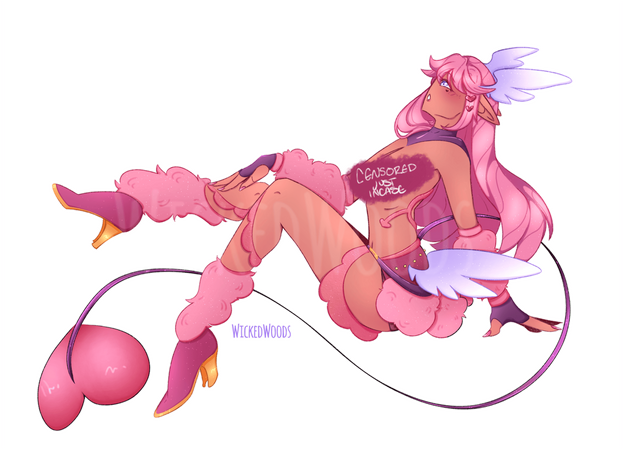 Detailed Fullbody ex.